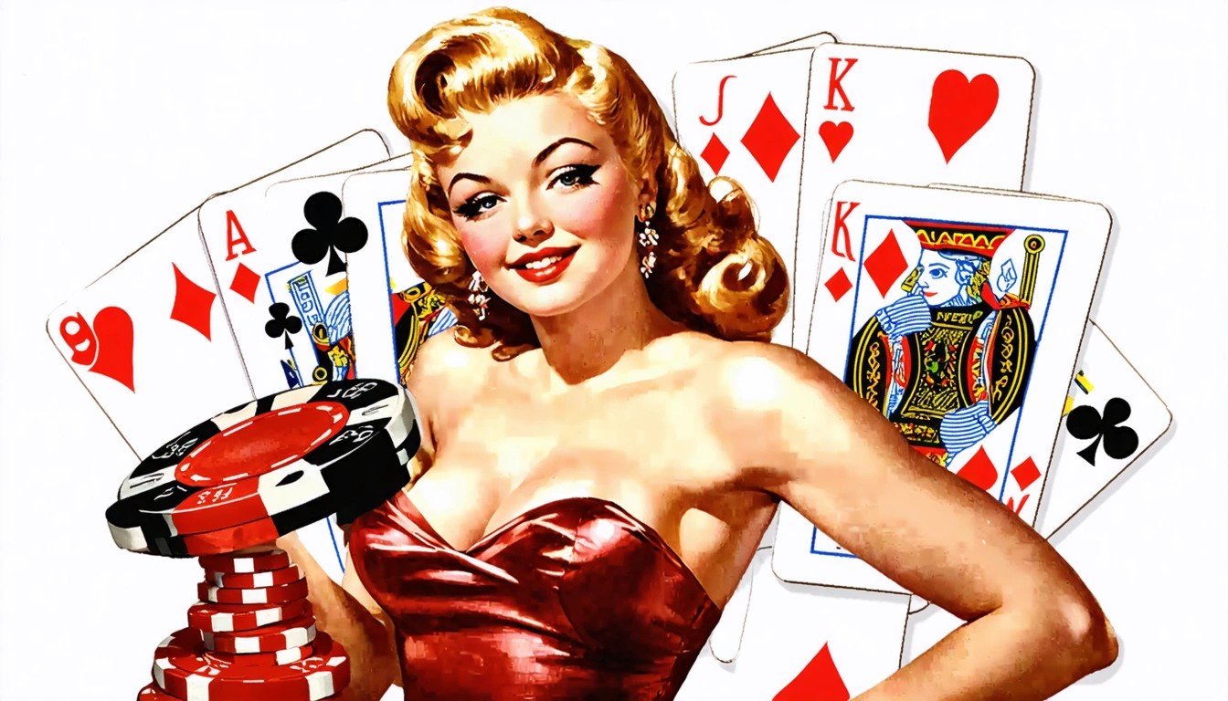 bonus Pin Up